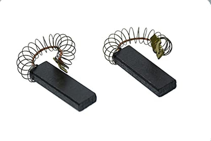 KG-Part Kohlebürste für Waschmaschine – 00154740 für Arcelik, Beko, Bosch, Electrolux, Profilo, Siemens