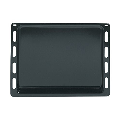 Bosch Backblech emailliert 666902 schwarz