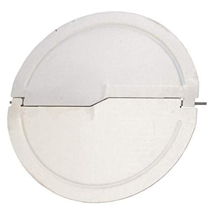 Vordach für Dunstabzugshaube, Durchmesser 143 mm, für Bosch – 00481051