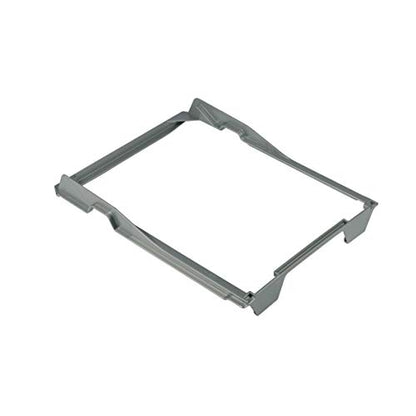 Bosch Siemens 671207 00671207 ORIGINAL Halterahmen Halterung Rahmen Innenraumschubfach Ablageschale Kühlschrank Kühlgerät Kühlautomat auch Neff Constructa Balay