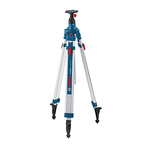 Bosch Professional Baustativ für Laser und Nivelliergeräte BT 300 HD (Höhe: 122–295 cm, Gewinde: 5/8")