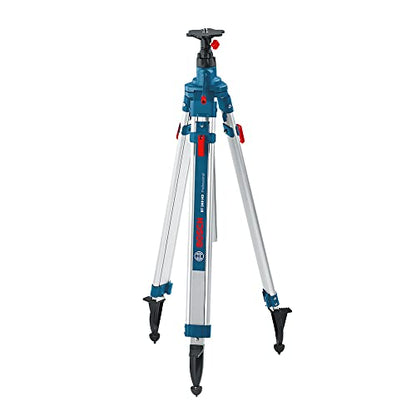 Bosch Professional Baustativ für Laser und Nivelliergeräte BT 300 HD (Höhe: 122–295 cm, Gewinde: 5/8")