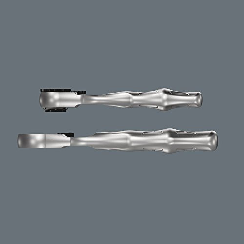 Wera 05135918001 Kraftform Kompakt Zyklop Mini 2, 27-teilig, One Size