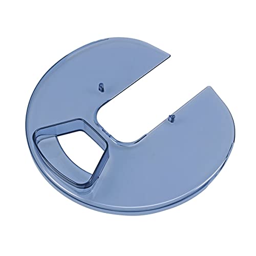Bosch Siemens 482103 00482103 Deckel Spritzschutz Blau für Rührschüssel z.T. MK44 MUM4 Küchenmaschine auch 00086064 00269315