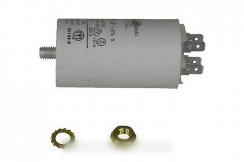 Electrolux – Kondensator 18 16uF 450 V für Waschmaschine Electrolux – bvmpièces