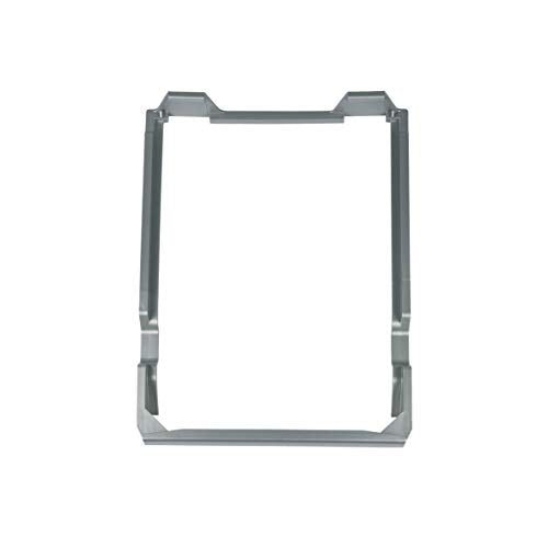 Bosch Siemens 671207 00671207 ORIGINAL Halterahmen Halterung Rahmen Innenraumschubfach Ablageschale Kühlschrank Kühlgerät Kühlautomat auch Neff Constructa Balay