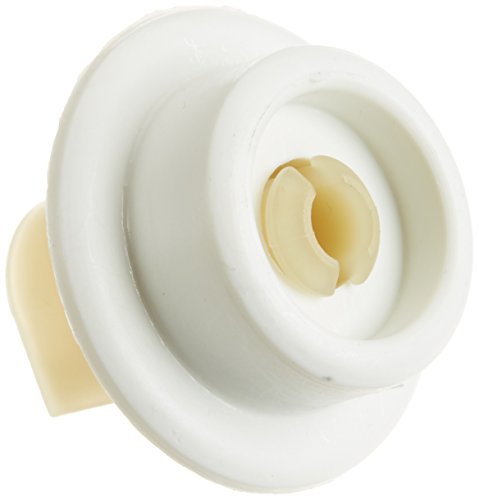 AEG 50269923004 Geschirrspülerzubehör/Geschirrkörbe MGD/AEG Electrolux Zanussi Blanco Geschirrspüler Lower Basket Wheel