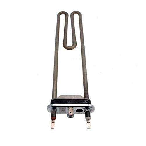 Widerstand 2000 W mit Loch für Waschmaschine Bosch 263726