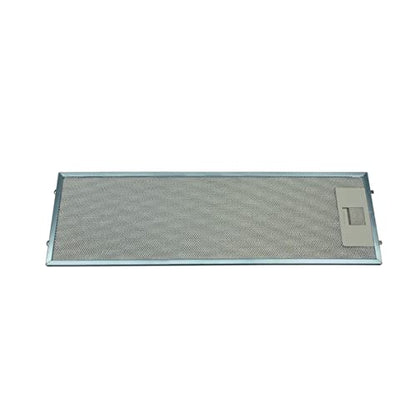 Metallgitterfilter Fettfilter rechteckig Metall 512x160mm Dunstabzugshaube Original Electrolux AEG 4055344149 mit einseitiger Entriegelung df efp