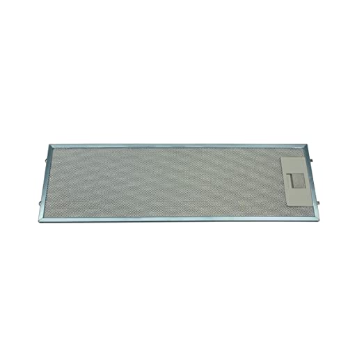 Metallgitterfilter Fettfilter rechteckig Metall 512x160mm Dunstabzugshaube Original Electrolux AEG 4055344149 mit einseitiger Entriegelung df efp