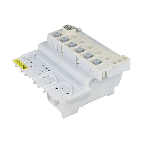 Bosch Siemens 655545 00655545 ORIGINAL Elektronik Steuerungsmodul Elektronikmodul Steuerung Platine Spülmaschine Geschirrspüler auch Neff Constructa Balay