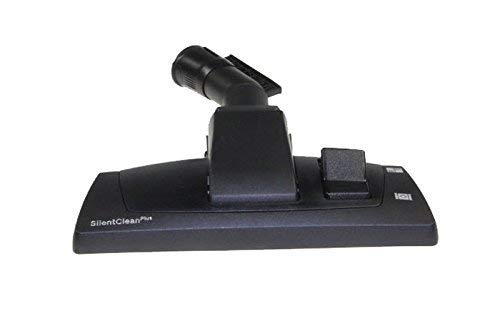 Bosch Hausgeräte 573902, Düse, Bodendüse, Staubsaugerdüse, schwarz