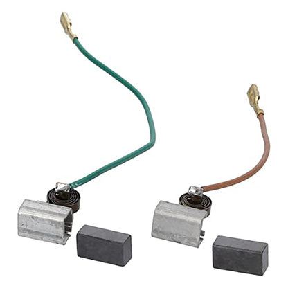 Bosch Siemens 622438 00622438 ORIGINAL Kohlen Kleingerätekohlenpaar Gerätekohlen Schleifbürsten Schleifkohlen Kleinkohlensatz Motorkohlen Kohlebürsten komplett 2St Antrieb Fleischwolf Küchenmaschine