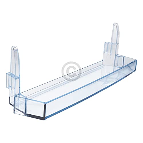 Butterfach (Türfach) transparent für u.a. AEG, Electrolux Kühl-/Gefrierkombination 2646000014