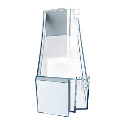 Bosch 704760 Abstellfach (Tür) für Kühlschränke (passende Modelle siehe Auflistung!!!)