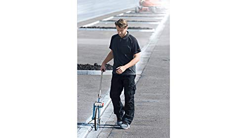 Bosch Professional Messrad GWM 40 (Raddurchmesser: 38,91 cm, Umfang: 1,22 m, Reichweite: 9999,99 m)