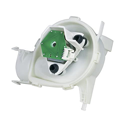 Bosch Siemens 12005532 ORIGINAL Lüfter Gebläse Motor Lüftermotor Ventilator Spülmaschinengebläse Geschirrspülerlüfter 15W Geschirrspüler Spülmaschine auch Constructa Neff Balay