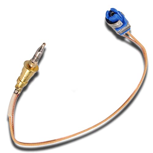 Piece des Herstellers – Thermoelement Länge 275 mm für Kochfeld