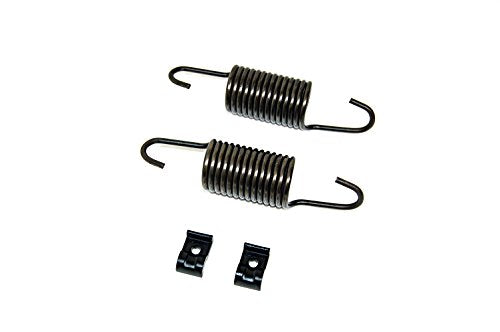 Bosch 00642529 Waschmaschinenzubehör/Siemens Neff Waschmaschine Tub Spring (Packung mit 2)
