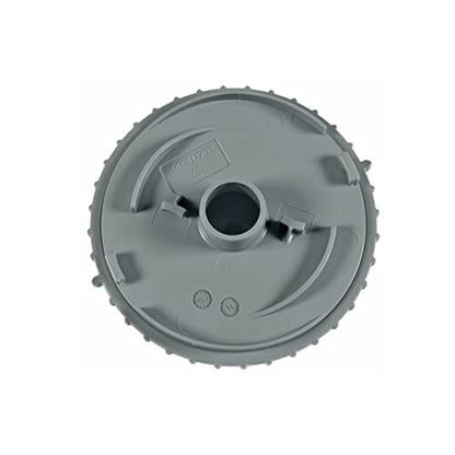 Bosch Siemens 612114 ORIGINAL Sprühkopf Sprühdusche Kopf für Rückwand Spülmaschine Geschirrspüler für Großteile wie Backbleche oder Fettfilter