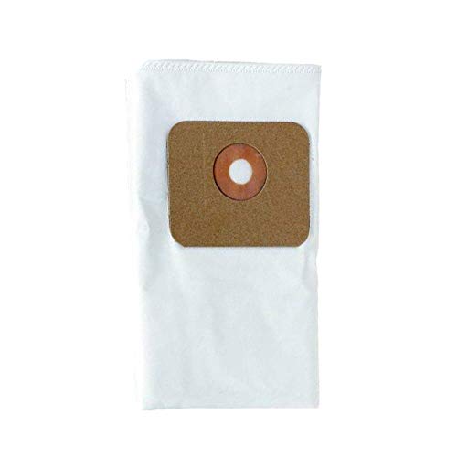 Nilfisk 107402336 Filtersäcke für Multi Nass-/ Trockensauger, Weiß