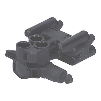 BSH Bosch Siemens Hausgeräte D¼se Kaffeeauslaufverteiler Milchschäumer 12004726
