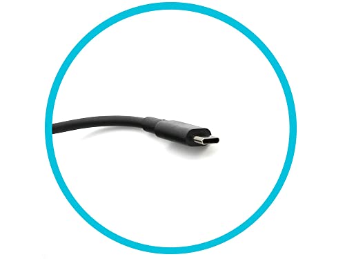 Asus 0A001-00443300 Original USB-C Netzteil 65 Watt EU Wallplug für ZenBook 13, ZenBook 14, BU404U, ExpertBook B5/B9, ZenBook 3, B3302, VivoBook S14, ZenBook Flip 13