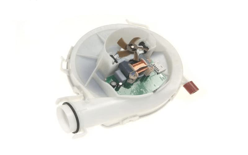 Trocknerventilator für Spülmaschine Bosch Gaggenau, Neff, Siemens Viva – 00652135