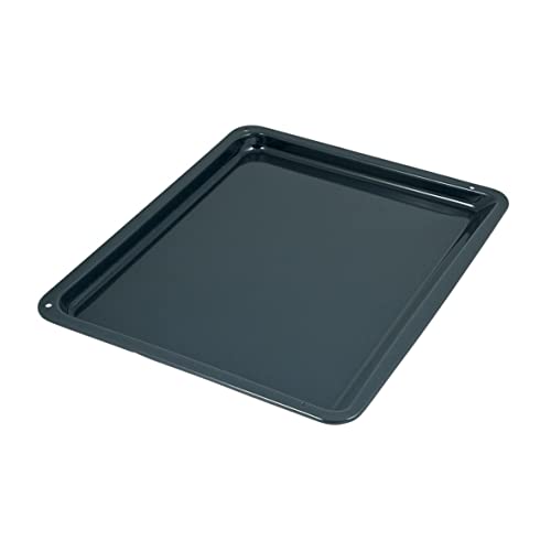 AEG Backofen Backblech Grau/Blau Enamelle 3870287202