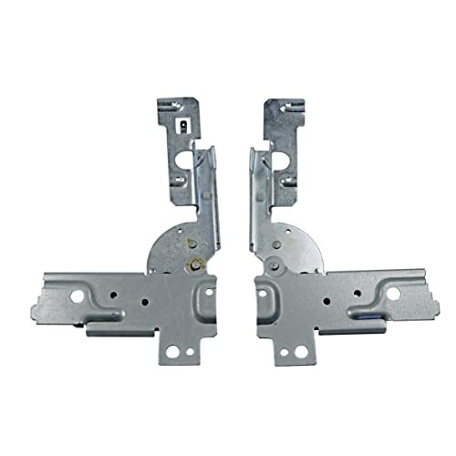 Tür Scharnier Set rechts + links Spülmaschine Original Electrolux AEG 50286437004 5028643700 auch Boretti Corbero Etna Faure Firenzi Fors Husqvarna Moffat Pelgrim Rex Privileg Progress Quelle Therma