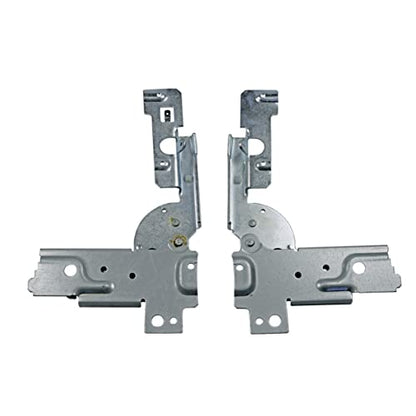 Tür Scharnier Set rechts + links Spülmaschine Original Electrolux AEG 50286437004 5028643700 auch Boretti Corbero Etna Faure Firenzi Fors Husqvarna Moffat Pelgrim Rex Privileg Progress Quelle Therma