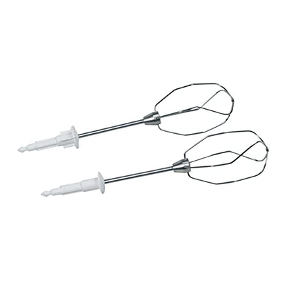 Bosch Siemens 653471 00653471 ORIGINAL Rührbesen Schneebesen Quirl Turbobesen rechts + links z.T. MFQ3531/02 MFQ3532/02 MFQ3533/02 Rock'n'Roll MQ955PX/02 Küchenmaschine Handrührgerät Handmixer