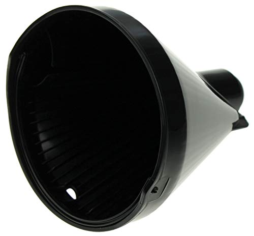 Filterhalter 4055487484 kompatibel mit /Ersatzteil für Electrolux AEG CM7-1-4MTM Gourmet 7 Kaffeemaschine