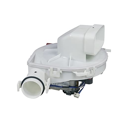 Bosch Siemens 647358 00647358 ORIGINAL Lüfter Luftgebläse Ventilator Gebläsemotor Geschirrlüfter 40W Geschirrspüler Spülmaschine auch Neff Constructa Balay