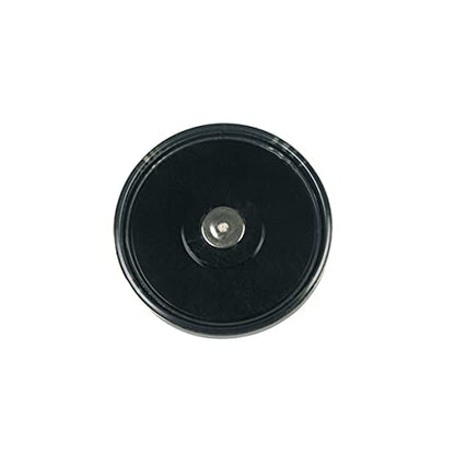 Siemens Bosch Siemens 10004928 ORIGINAL Knebel Drehknopf Drehgriff Griff Knopf Regler TippPad TwistPad Flat Kochfeld auch Neff Constructa