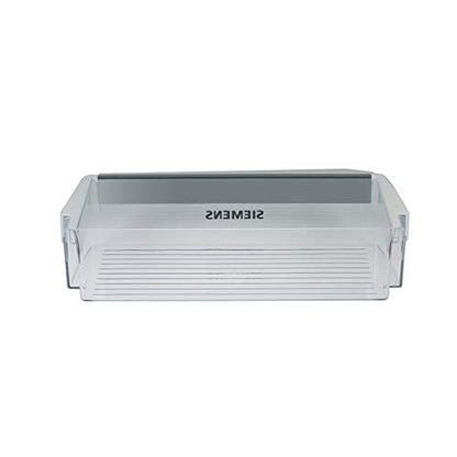Bosch Siemens 00673522 673522 ORIGINAL Absteller Abstellfach Flaschenfach Flaschenabsteller Türabsteller Türfach Kühlschrank