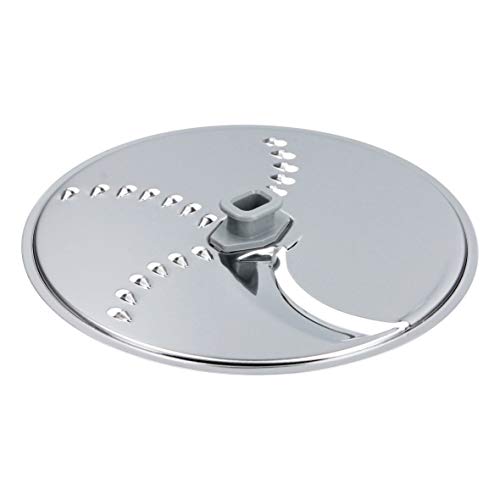 Schneidscheibe Raspelscheibe Hobelscheibe Reibe für Kartoffelpuffer Küchenmaschine ORIGINAL Bosch Siemens 00650965 650965