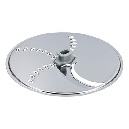 Schneidscheibe Raspelscheibe Hobelscheibe Reibe für Kartoffelpuffer Küchenmaschine ORIGINAL Bosch Siemens 00650965 650965