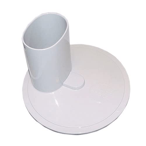 Deckel 00499160 kompatibel /Ersatzteil für Bosch MUM4 MUZ8 Schnitzelwerk, Küchenmaschine