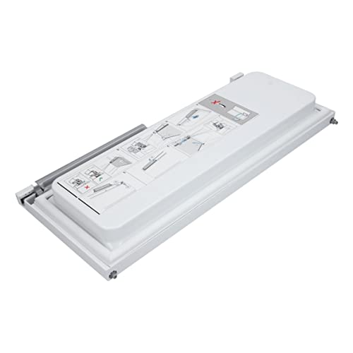 Gefrierfachtüre Original BOSCH 11014300 Innenraumtüre mit Dichtung Griff für Kühlschrank Blaupunkt Constructa Junker Neff Siemens 5CF KIL KSL CK JC KI Edition 25 KI2423F30 uvm