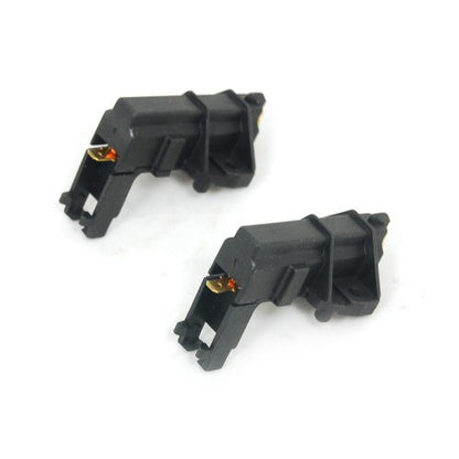 Original Electrolux Waschmaschine Kohlebürsten und Halter 50265479001
