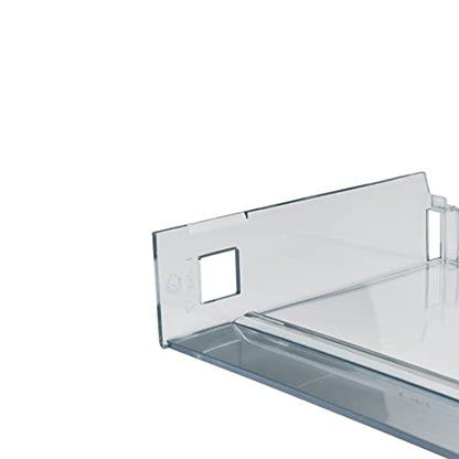 Bosch Siemens 00706562 ORIGINAL Schubladenblende Abdeckung Deckel Schubkastenblenden CrisperBox Kühlschrank