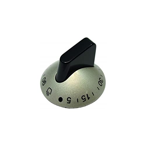 Knauf Montage Timer Inox