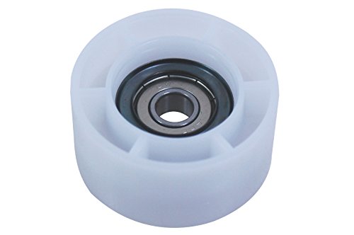 Bosch Wäschetrockner Tension Roller Rad Pulley. Original Teilenummer 632045