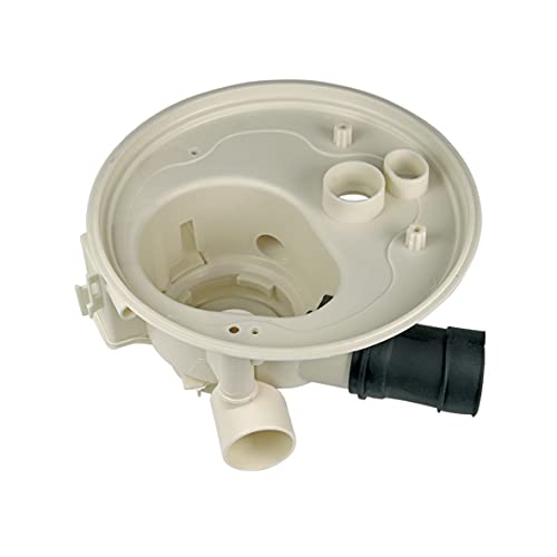 ORIGINAL AEG Electrolux 111915129 1119151296 Pumpentopf Sammeltopf Wassersammler Ablaufwanne weiß Spülmaschine Geschirrspüler auch Juno Zanker Progress IKEA