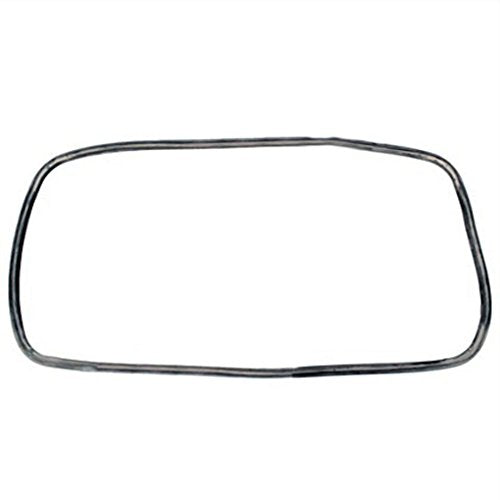 Zanussi Top Ofen Herd Gummi Türdichtung & Ecke Clips