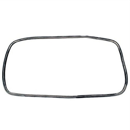 Zanussi Top Ofen Herd Gummi Türdichtung & Ecke Clips