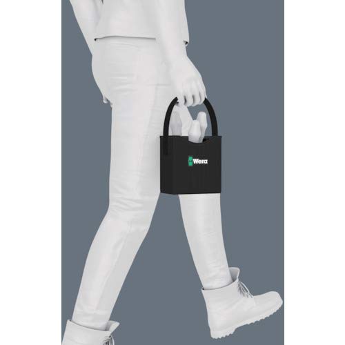 Wera 2go 4 Köcher, 165 x 105 mm, 1 Stück, 05004353001