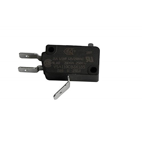 Schalter (289665-42564) Spülmaschine 00069796 Bosch