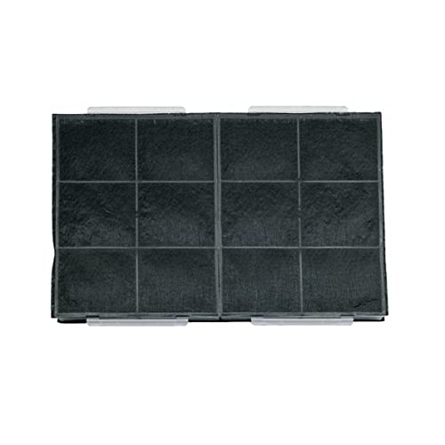 Bosch Siemens 00460128 460128 ORIGINAL Kohlefilter Aktivkohlefilter Filter Geruchsfilter Dunstabzugshaube rechteckig 420x270mm auch Zubehör DHZ7302 KF196150 LZ73020 Z5153X0